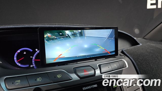 KG Mobility KORANDO 2018 — photo 22