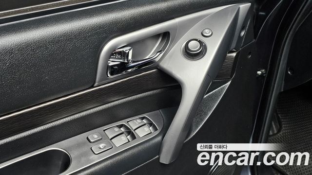 KG Mobility KORANDO 2018 — photo 24