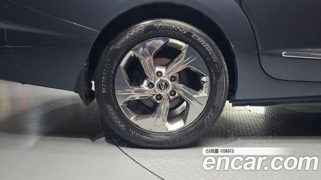 KG Mobility KORANDO 2018 — photo 7
