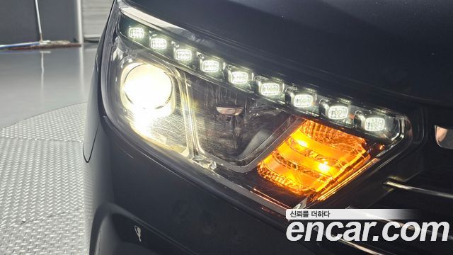 KG Mobility KORANDO 2018 — photo 8