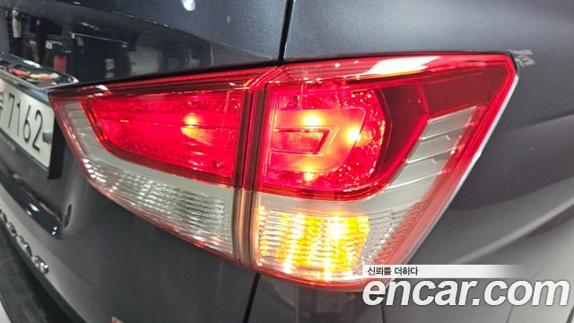 KG Mobility KORANDO 2018 — photo 9
