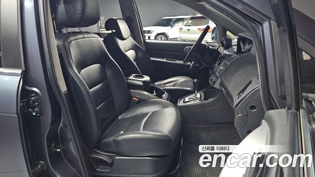 KG Mobility KORANDO 2018 — photo 16