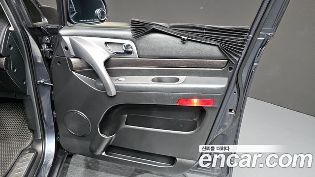 KG Mobility KORANDO 2018 — photo 27