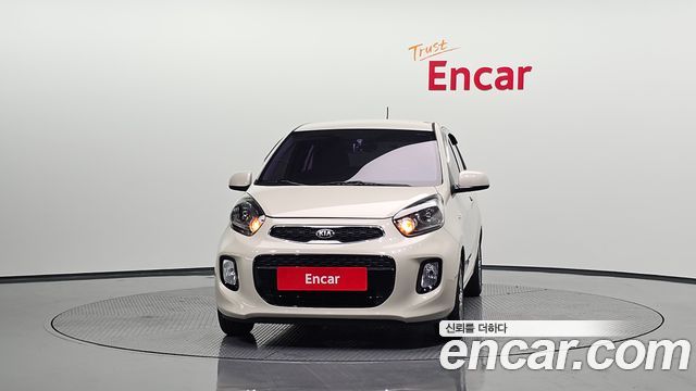 Kia morning 2016 — photo 3