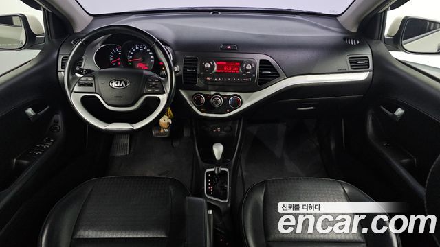 Kia morning 2016 — photo 7