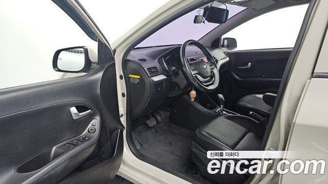 Kia morning 2016 — photo 10