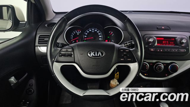Kia morning 2016 — photo 13