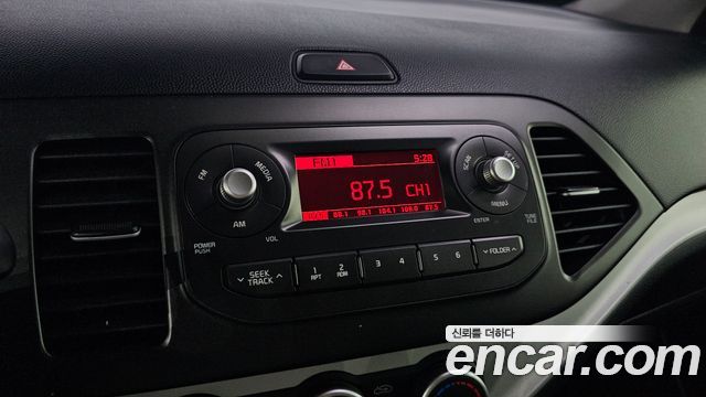 Kia morning 2016 — photo 15