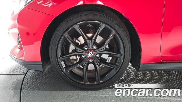 Hyundai Veloster 2020 — photo 5