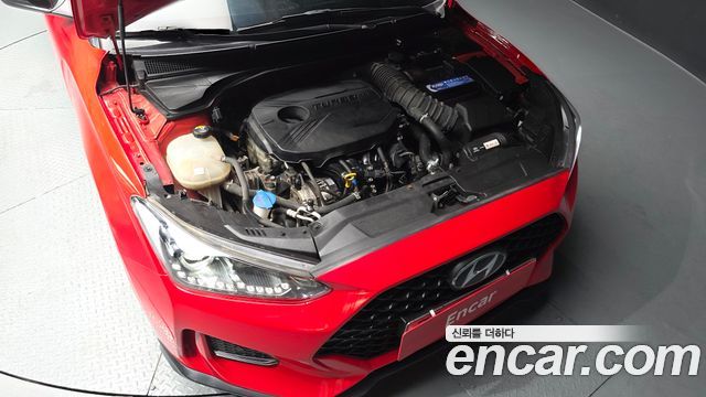 Hyundai Veloster 2020 — photo 6