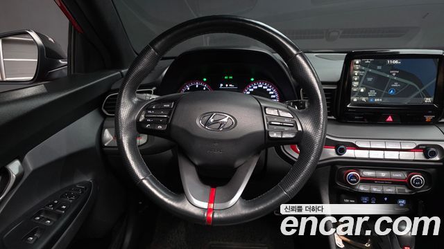 Hyundai Veloster 2020 — photo 18