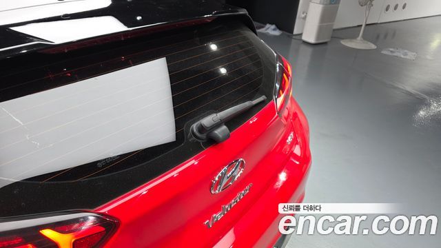 Hyundai Veloster 2020 — photo 37