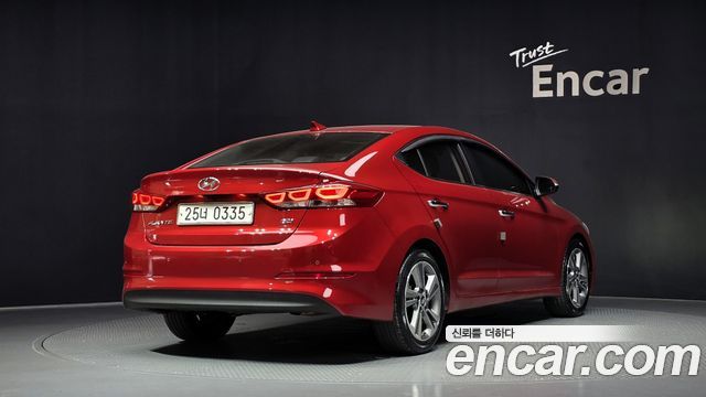 Hyundai AVANTE 2016 — photo 2