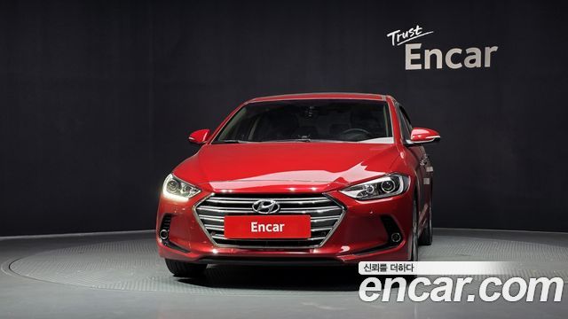 Hyundai AVANTE 2016 — photo 3