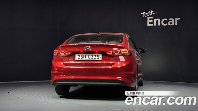 Hyundai AVANTE 2016 — photo 4