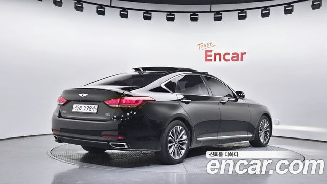Hyundai Genesis 2016 — photo 2