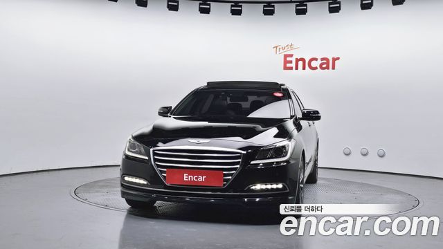 Hyundai Genesis 2016 — photo 3