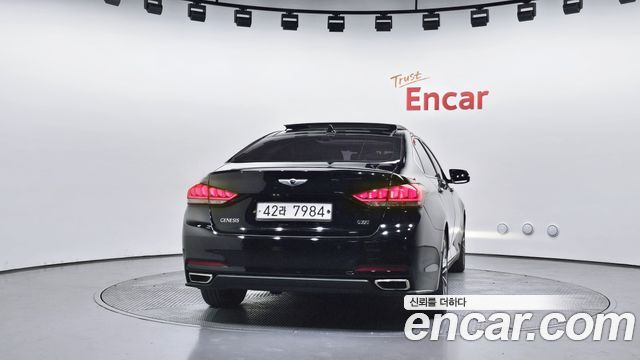 Hyundai Genesis 2016 — photo 4