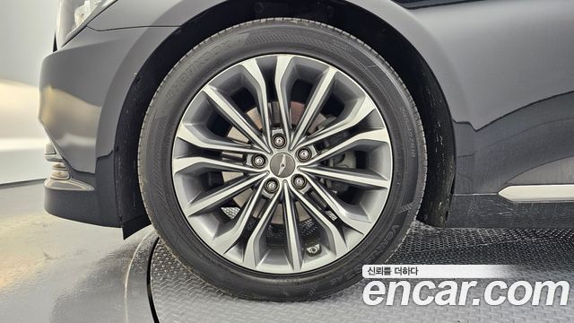 Hyundai Genesis 2016 — photo 5
