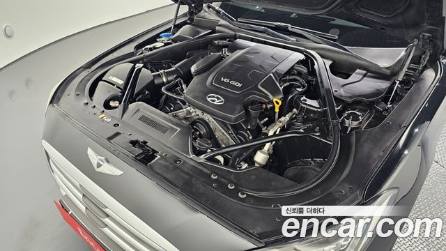Hyundai Genesis 2016 — photo 6