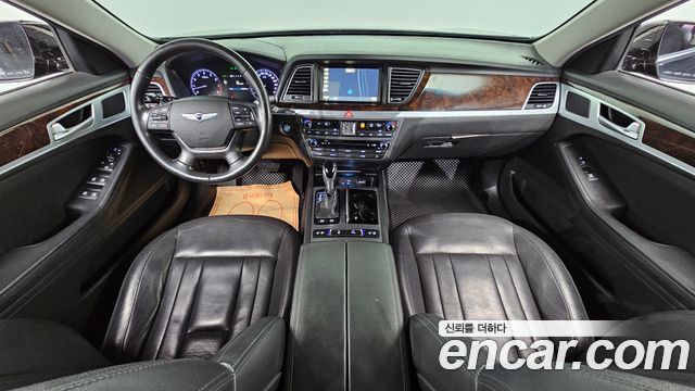 Hyundai Genesis 2016 — photo 7