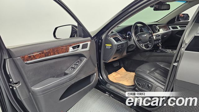 Hyundai Genesis 2016 — photo 10