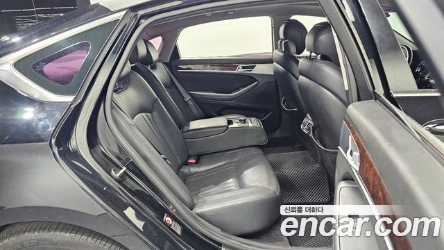 Hyundai Genesis 2016 — photo 12
