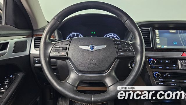 Hyundai Genesis 2016 — photo 14