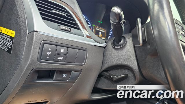 Hyundai Genesis 2016 — photo 20