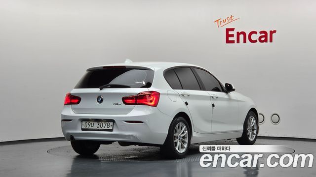 BMW 1-Series 2017 — photo 2