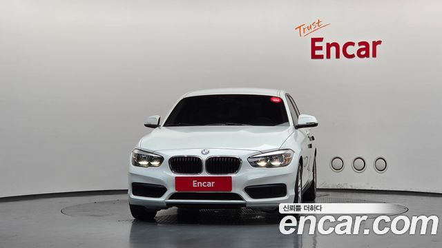 BMW 1-Series 2017 — photo 3