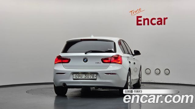 BMW 1-Series 2017 — photo 4