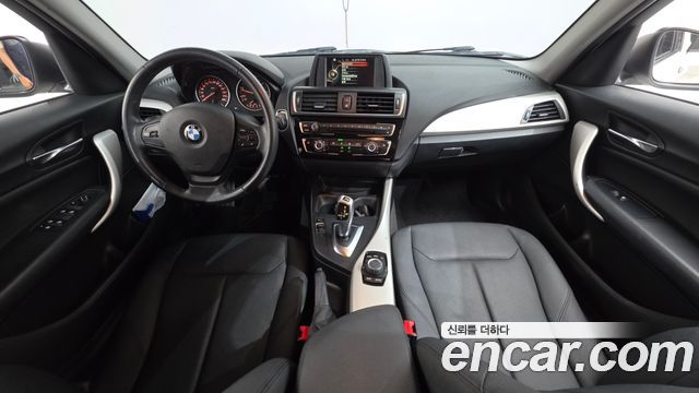 BMW 1-Series 2017 — photo 7