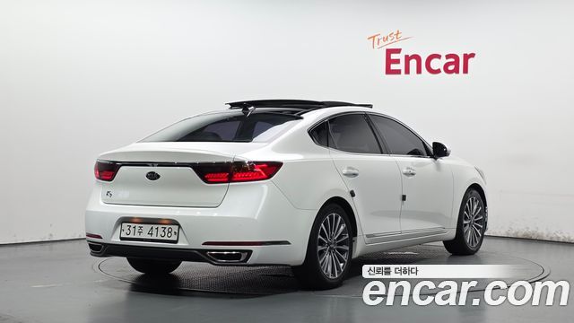 Kia K7 2017 — photo 2