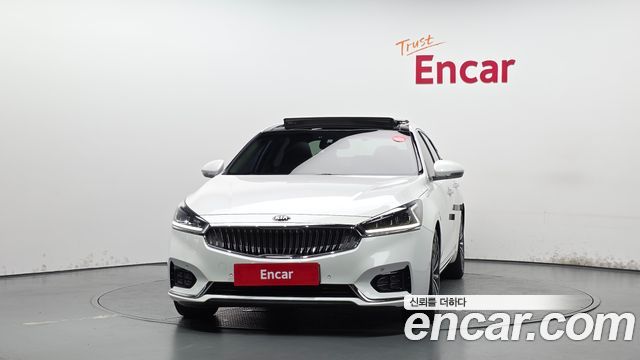 Kia K7 2017 — photo 3