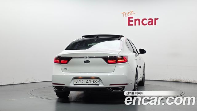 Kia K7 2017 — photo 4