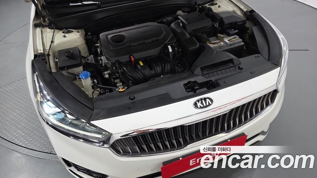 Kia K7 2017 — photo 6