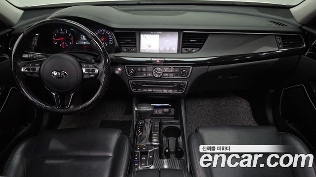 Kia K7 2017 — photo 7