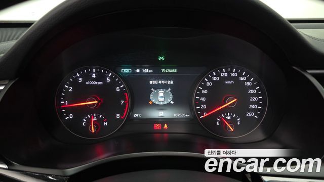Kia K7 2017 — photo 8
