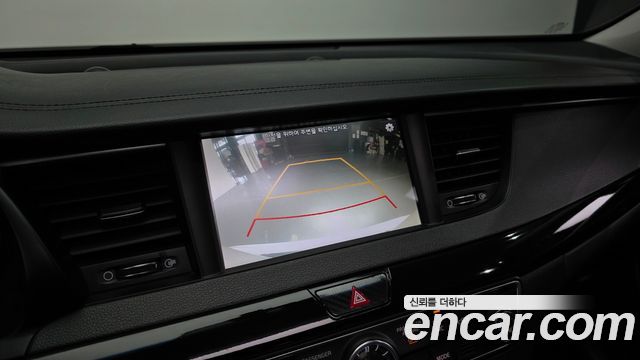 Kia K7 2017 — photo 16