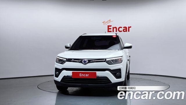 KG Mobility TIBOLI 2021 — photo 3