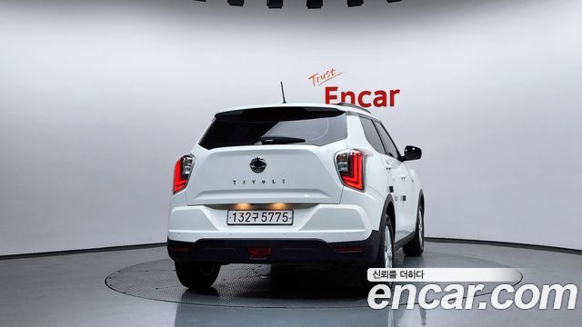 KG Mobility TIBOLI 2021 — photo 4