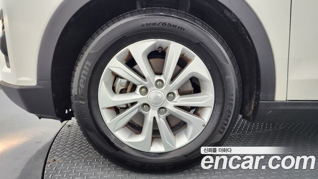 KG Mobility TIBOLI 2021 — photo 5