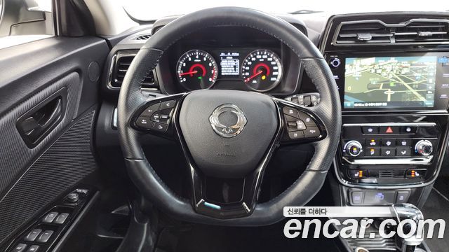 KG Mobility TIBOLI 2021 — photo 18