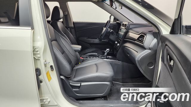 KG Mobility TIBOLI 2021 — photo 16