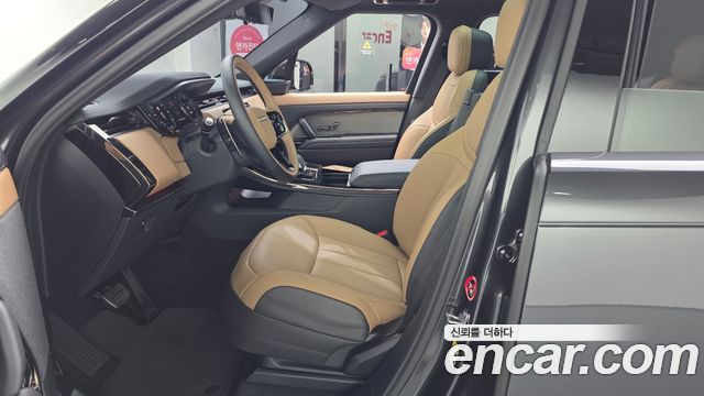 Land Rover Range Rover Sport 2026 — photo 3