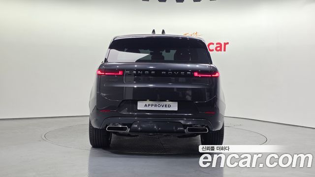 Land Rover Range Rover Sport 2026 — photo 6