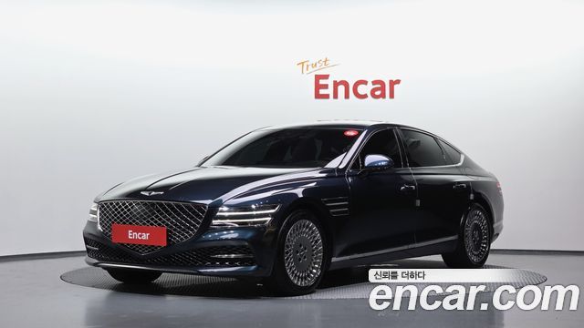 Genesis G80 2021 — photo 1