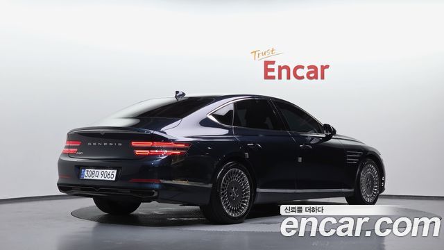 Genesis G80 2021 — photo 2