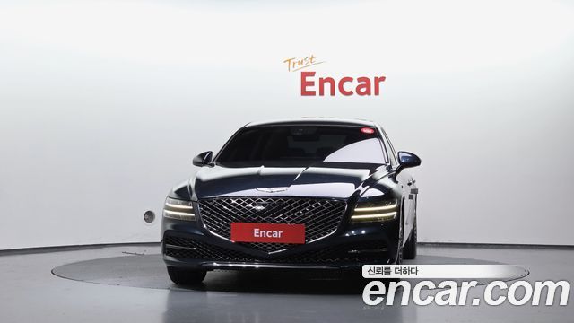 Genesis G80 2021 — photo 3